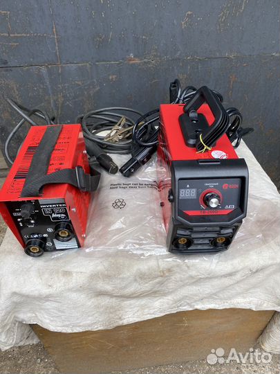 Сварочный инвертор fubag