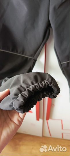 Штаны softshell для девочки