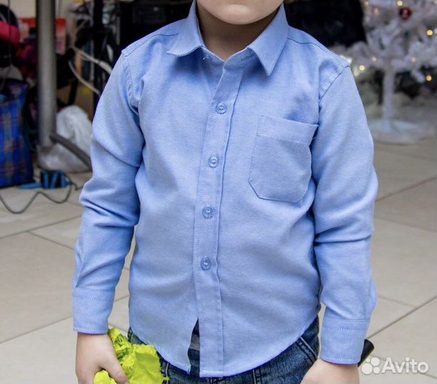 Рубашка детская