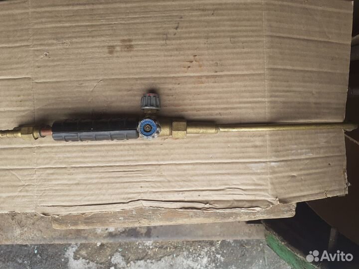 Горелка ацетиленовая гз 03