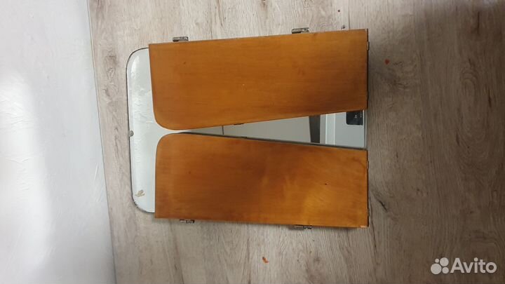 Гримерное зеркало бу