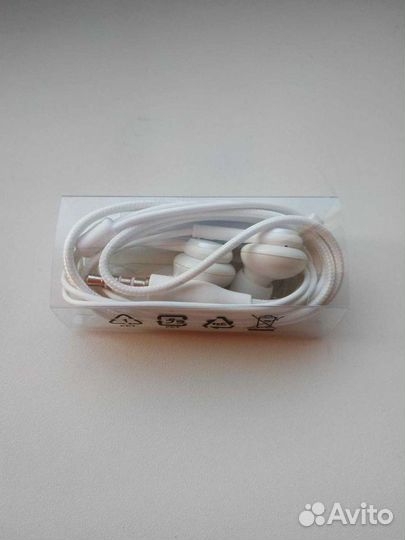 Наушники EO-IG955 White (AKG)