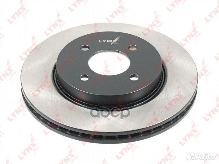 Диск тормозной перед BN1115 lynxauto