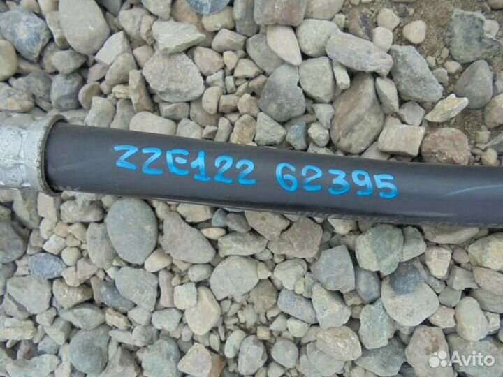 Трубка кондиционера Toyota Corolla Spacio ZZE122