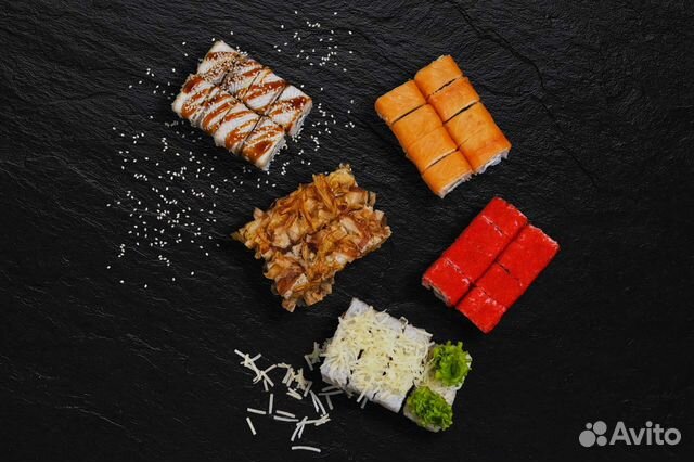 Курсы Сушиста и Пиццайоло