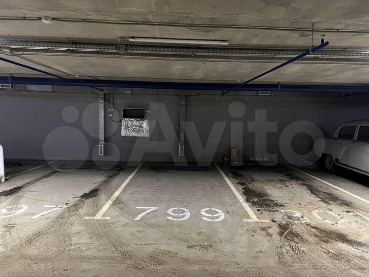 Машиноместо, 14 м²