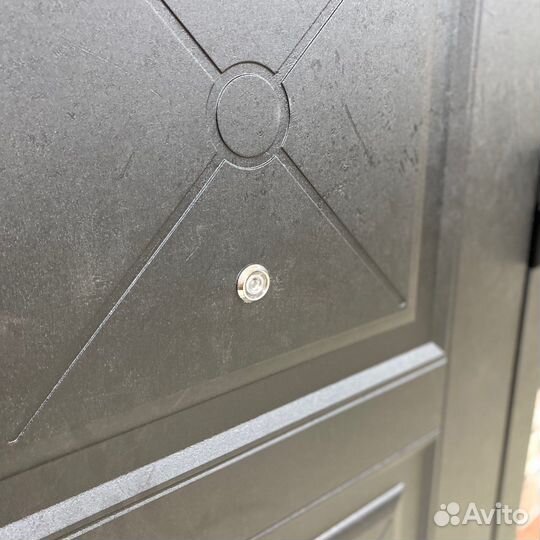 Металлическая дверь «Дюна лофт» в рассрочку