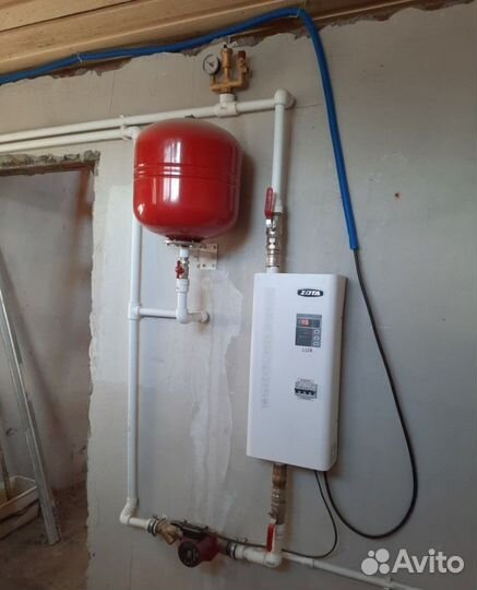 Электрический котел