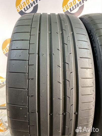 Continental ContiSportContact 6 295/35 R23 108Y