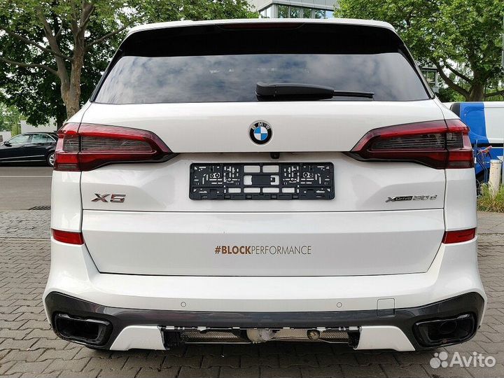 BMW X5 G05 2018-2022 на запчасти