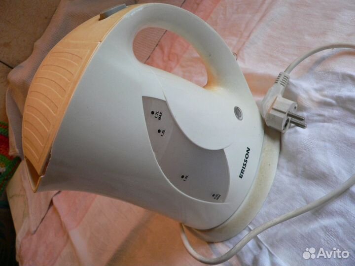 Электрочайник фирма Erisson model No:KP-1730(1,7л)