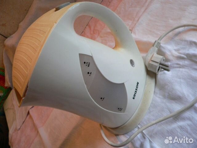 Электрочайник фирма Erisson model No:KP-1730(1,7л)
