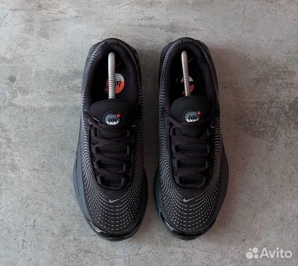 Nike air max dn 2024 black