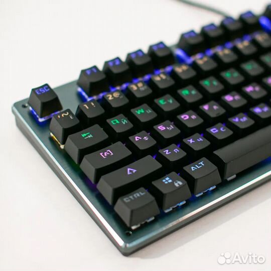 Игровые клавиатуры с подсветкой