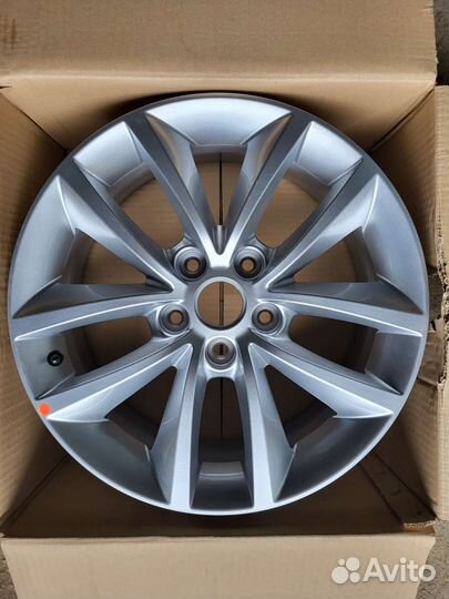 Kia sorento диск литой r17 1штука