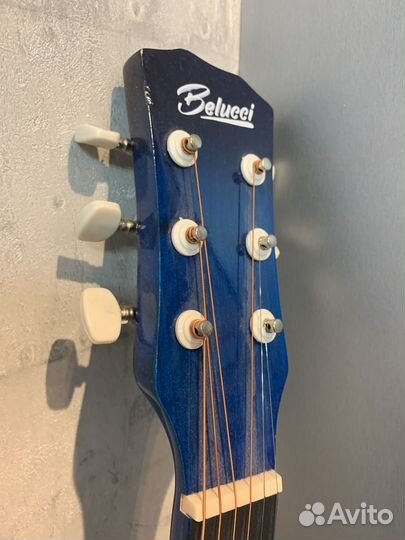 Акустическая гитара belucci
