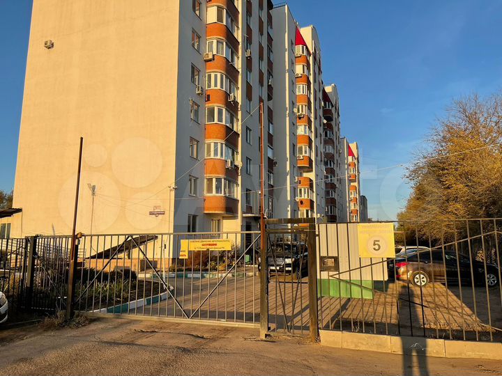 Квартира-студия, 36,4 м², 9/10 эт.