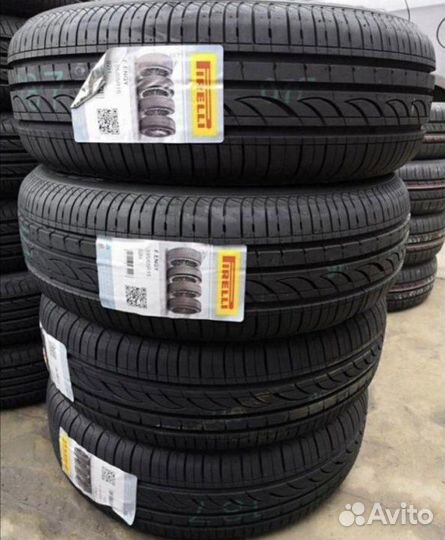 Pirelli Formula Energy 235/60 R18