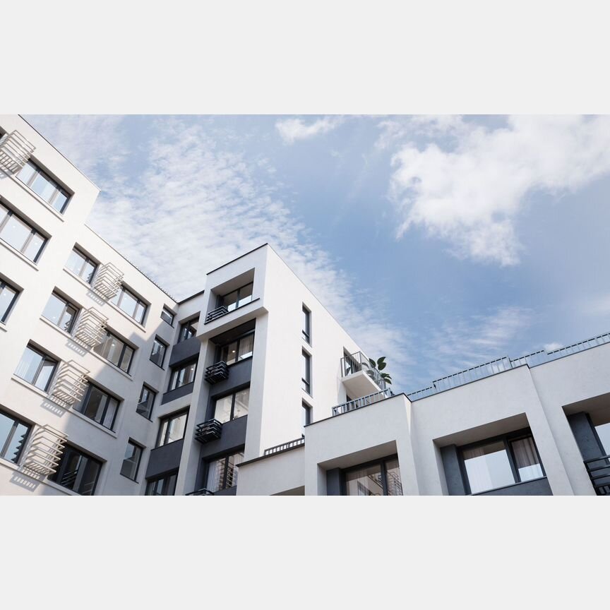 1-к. квартира, 41,9 м², 9/11 эт.