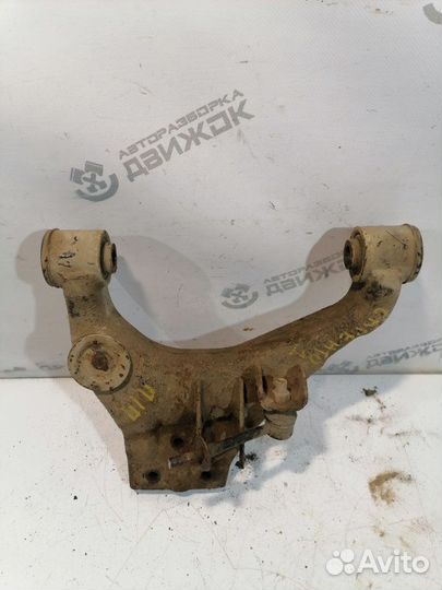 Рычаг подвески передний правый Kia Sorento 1 (BL)