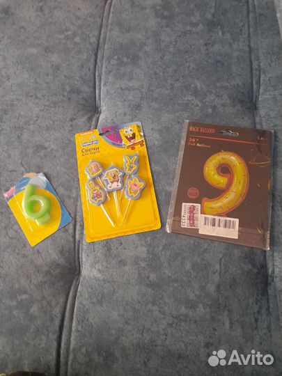 Фальгированный шарик 