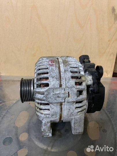 Генератор RFJ Peugeot 307 Citroen C4 2.0 Ew10 150A