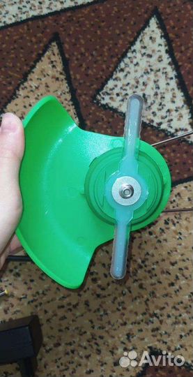 HuoGuo Триммер для травы