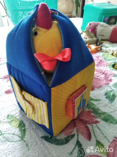 Игрушка Домик