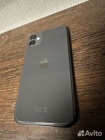 iPhone 11, 64 ГБ