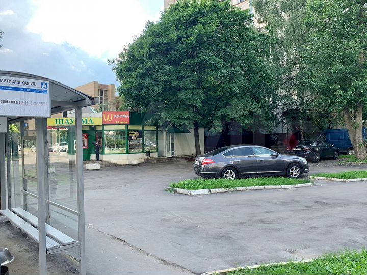 Торговая площадь, 145.7 м²