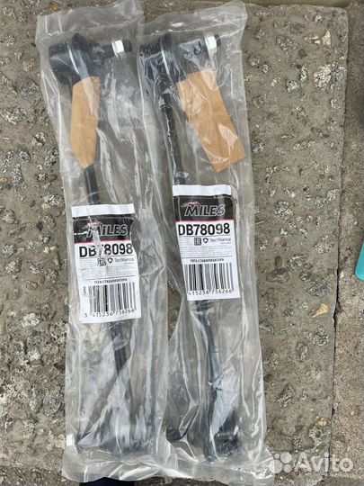 Стойки стабилизатора Рено Дастер, Каптюр