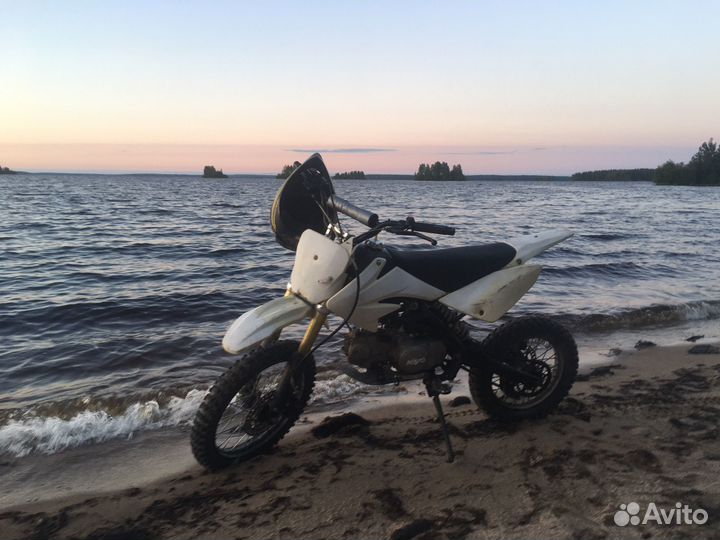Пит байк kayo 125