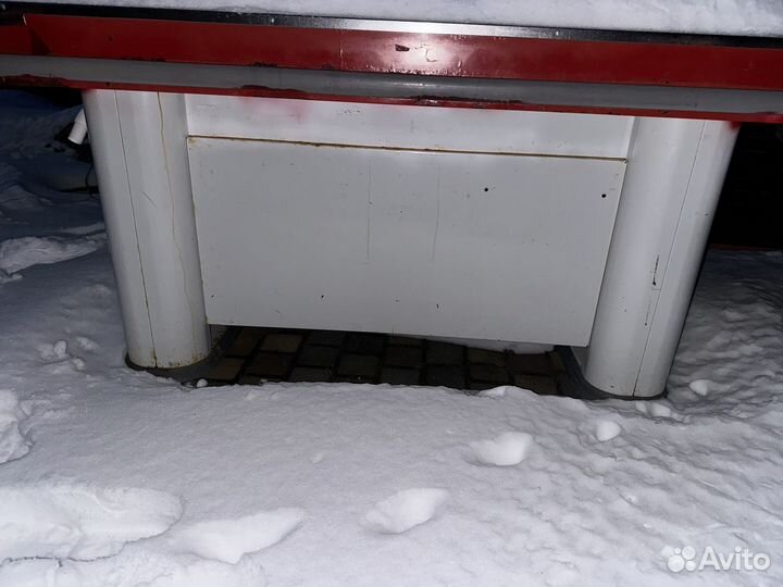 Мусорный контейнер бу металлбу