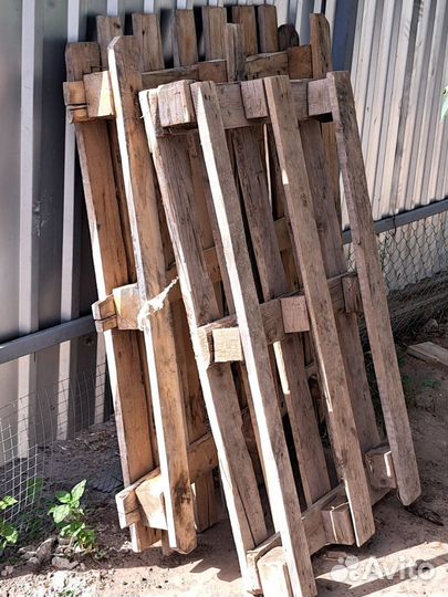 Продам палеты