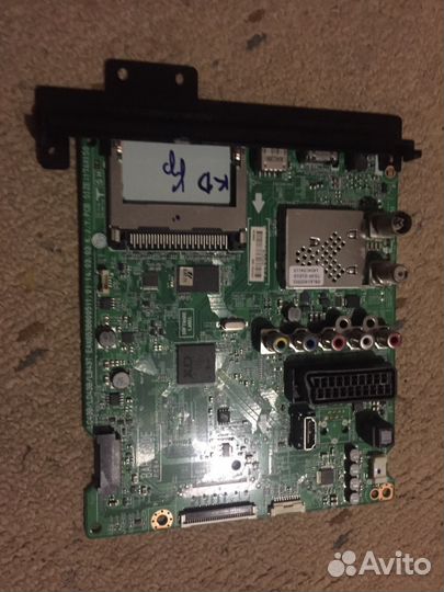 Запчасти для ЖК тв LG 32LB561U