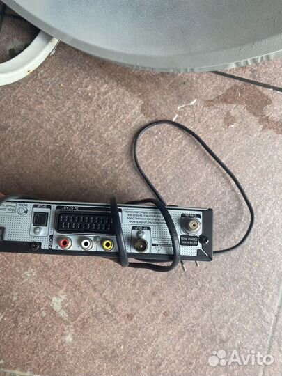 Спутниковая тарелка НТВ