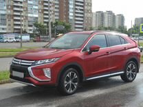 Mitsubishi Eclipse Cross 1.5 CVT, 2019, 32 300 км, с пробегом, цена 2 600 000 руб.