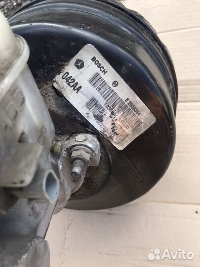 Ваккумный усилитель Chrysler Neon