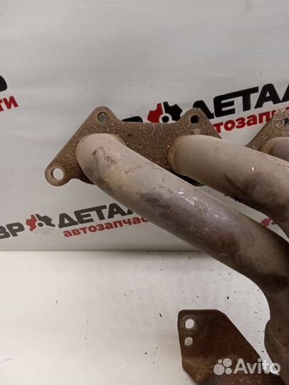 Коллектор выпускной Mitsubishi Carisma седан 4G92