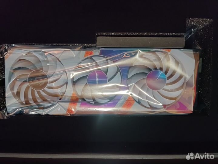 Видеокарта rtx 3060 ultra w 12gb