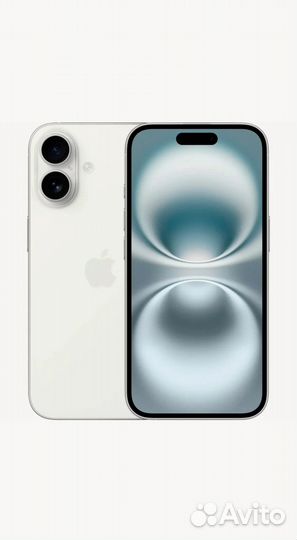 iPhone 16, 128 ГБ