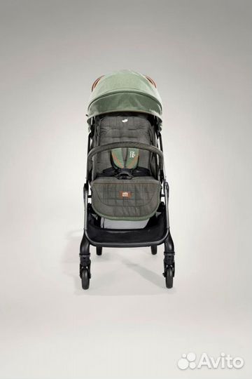 Joie Tourist 2в1 3в1 легкая коляска с рождения