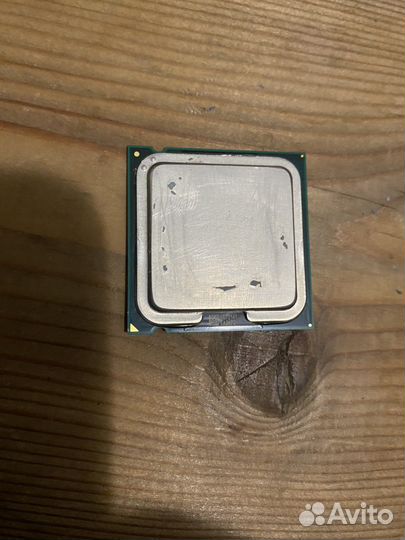 Процессор Intel Pentium E2160 LGA775, 2 x 1800 мгц