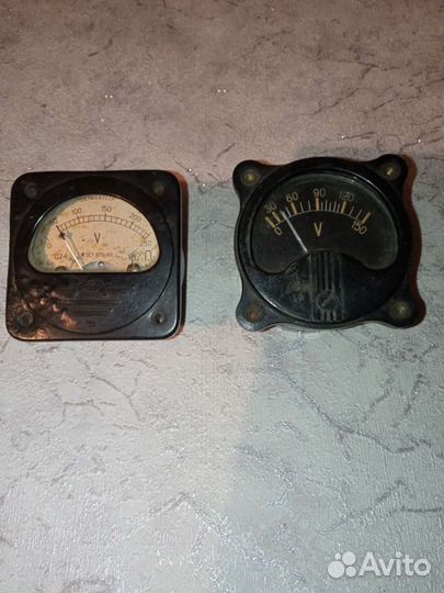 Амперметры новые