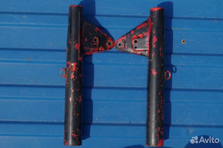 Запчасти для мотоцикла иж