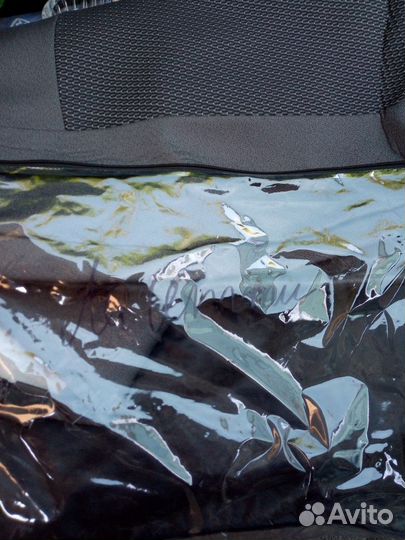 Чехол на заднее сиденье шевроле lacetti