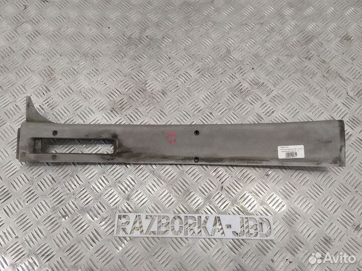 Накладка левой стойки вехняя Fiat Ducato Елабуга