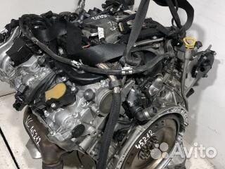 Двигатель mercedes м 272.980 3.5