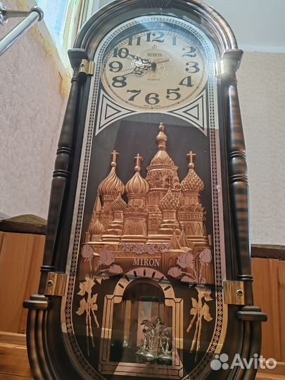 Часы настенные