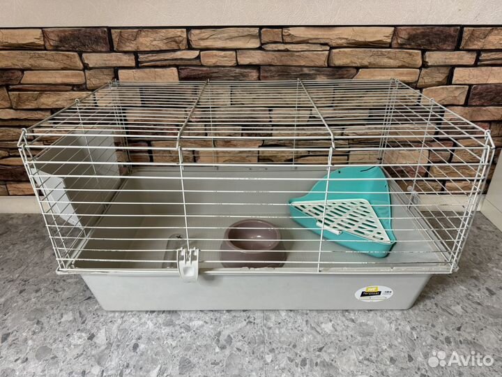 Клетка ferplast casita 80